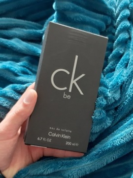 Calvin Klein CK be 200ml (Oryginalny)