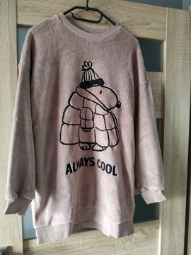 Bluza Snoopy H&M rozmiar S