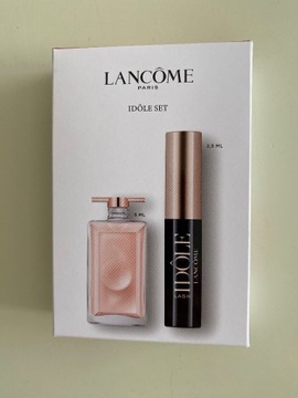 LANCOME IDOLE SET + PRÓBKA IRIS ABSOLU GRATIS