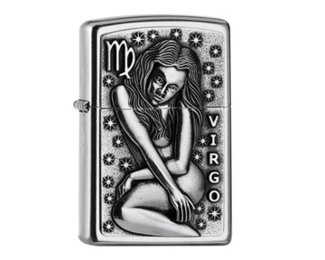 Zapalniczka Zippo Zodiak Panna, Virgo