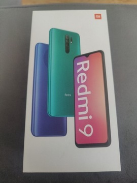 Xiaomi Redmi 9 Purple 