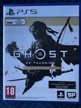 Ghost of Tsushima: Director's Cut Sony PlayStation 5 (PS5)