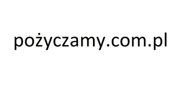 pożyczamy.com.pl - superdomena na sprzedaż - HIT