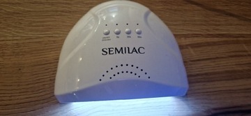 Lampa UV LED 48/24 SEMILAC