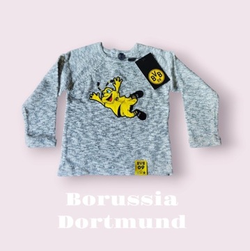 Borussia Dortmund - sweterek dziecięcy r.98/104