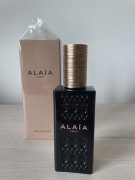 Perfumy Alaia edp 50 ml unikat perfum czarna Alaia