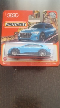 Matchbox Audi E-Tron