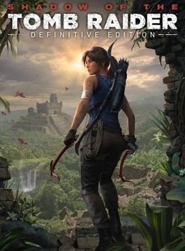 Shadow of the Tomb Raider Definitive Edition (PC)