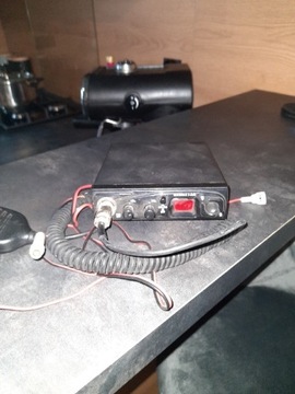 Sprzedam cb radio gamma