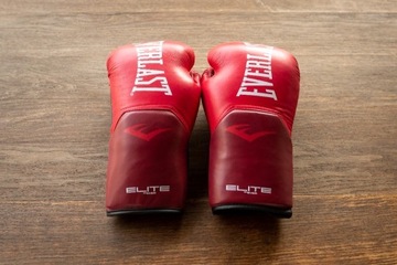 Rękawice bokserskie Everlast Pro Style Elite 2 