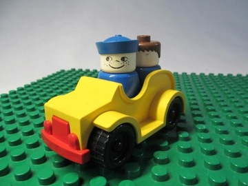 LEGO DUPLO samochód