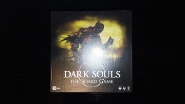 Dark Souls The Board Game gra planszowa