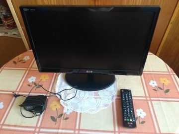 TELEWIZOR MONITOR W JEDNYM 