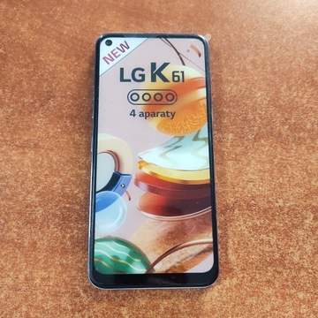 LG K61 -atrapa 