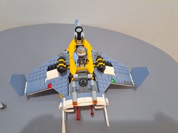 LEGO Ninjago Bombowiec Manta Ray 70609