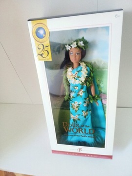 Barbie collector DOTW Princess of Pacific NRFB 