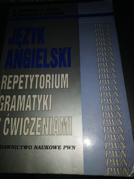 Repetytorium języka angielskiego 