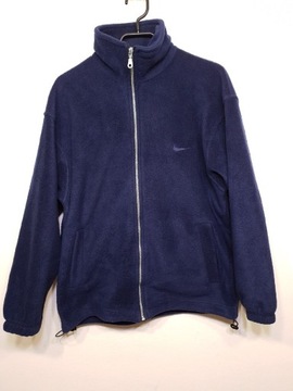 Bluza polarowa vintage retro Nike S M 