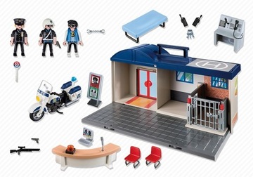 Playmobil City Action 5689