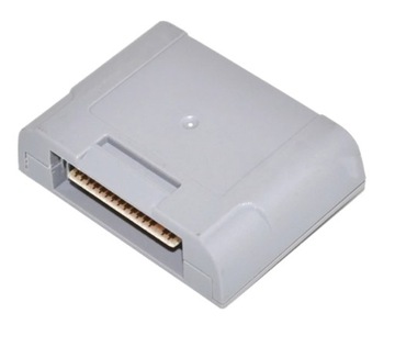 Karta pamięci N64 Nintendo 64 Memory Pak