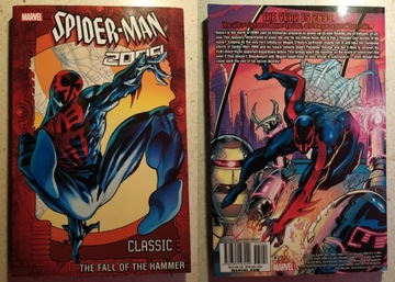 Spider-Man 2099 Classic Vol.3 [Marvel Comics]