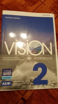 VISION 2 WB Oxford 