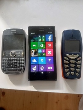 Nokia Lumia 735, Nokia 3510I, Nokia Asha 302