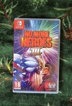 No More Heroes 3 Nintendo Switch