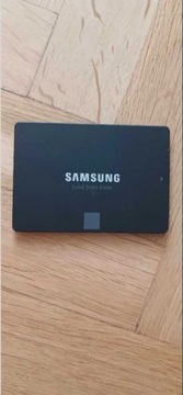 OKAZJA! Jak nowy dysk SSD Samsung 870 EVO 500Gb