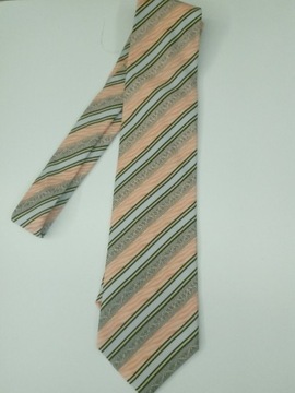 Krawat w paski  MARIO VINCENTO