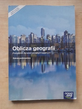 Oblicz geografii - podręcznik Nowa Era