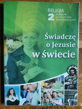 Podręcznik Świadczę o Jezusie w świecie 2