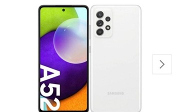 Samsung A52 5g na gwarancji 