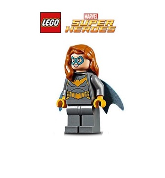 LEGO SUPER HEROES - Batgirl NOWA