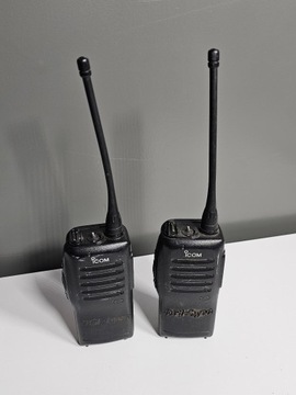 Radiotelefony ICOM IC-F22s