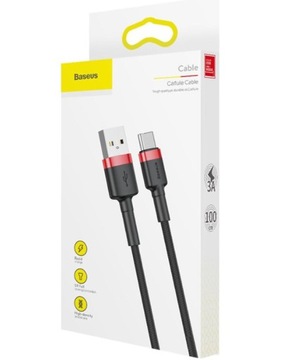 Kabel USB styl C Baseus 1 m