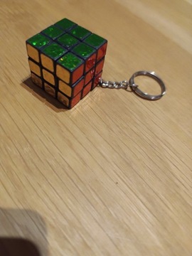 Kostka Rubika 3x3 brelok