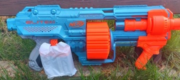 Pistolet NERF dla dzieci 