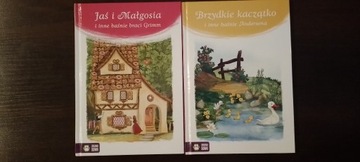 Brzydkie kaczątko, Jaś i Małgosia