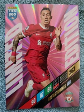 FIFA 365 2024 LIMITED KOSTAS TSIMIKAS LIVERPOOL