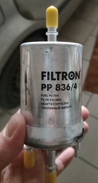 Filtr paliwa pp 836/4 Filtron paliwa VW Seat Dkoda