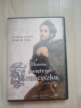 Historia świętego Franciszka. MICHELE SOAVI