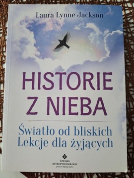 HISTORIE Z NIEBA Laura Lynne Jackson