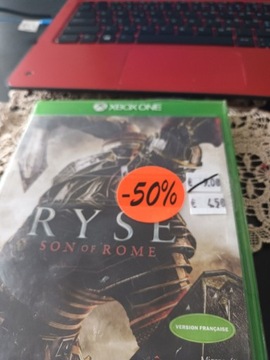 Ryse of rome