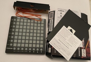 Launchpad MiniMK2 Novation Kontroler Mini Ableton 