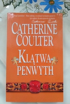 Catherine Coulter Klątwa Penwyth