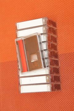 10 używanych kaset SONY mini DV