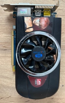 Sapphire Radeon HD5770 1GB DVI/HDMI/Display PCI-E