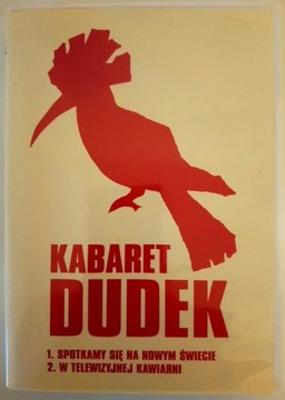 KABARET DUDEK DVD BDB