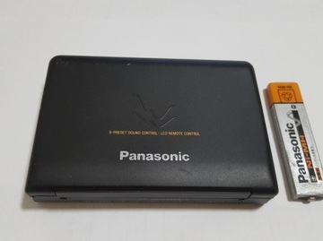 Walkman Panasonic RQ S60